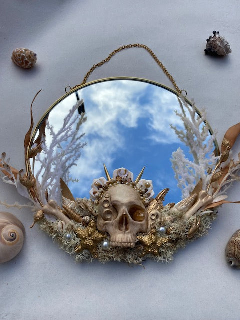 Enchanted Fairy Moss Mirror Workshop - Thursday, 22nd May | 6:00 PM – 9:00 PM