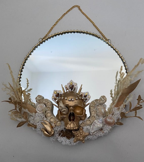 Enchanted Fairy Moss Mirror Workshop - Thursday, 22nd May | 6:00 PM – 9:00 PM